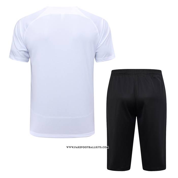 Tracksuit
 Corinthians Short Sleeve
 23/24 White
 - Shorts
